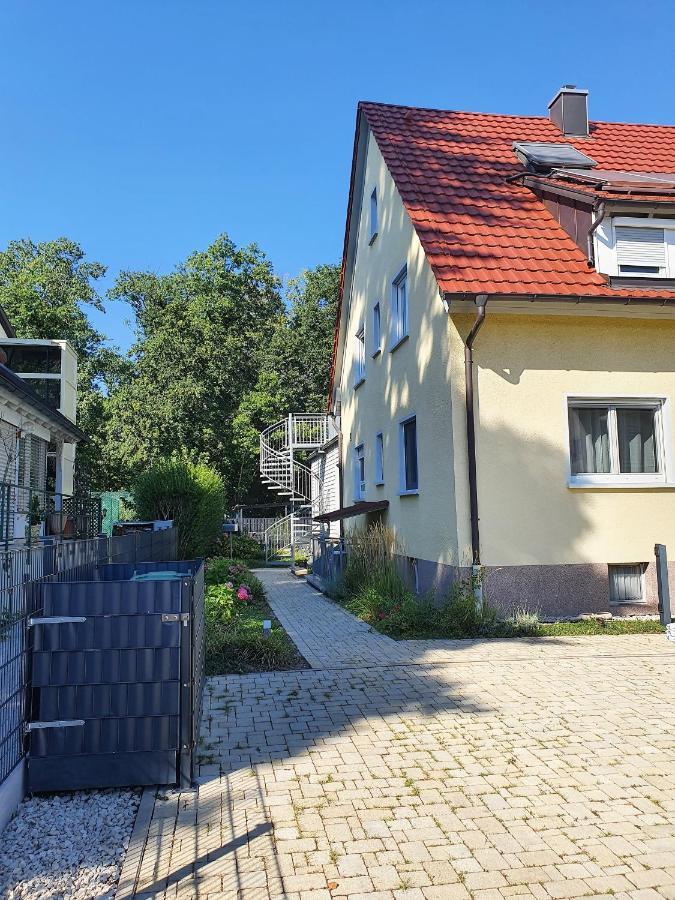 Schweier - Außerhalb Und Doch Zentral Apartment