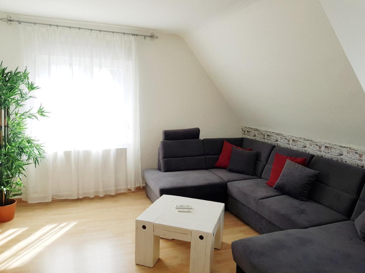 Apartment Schweier - Außerhalb Und Doch Zentral *
